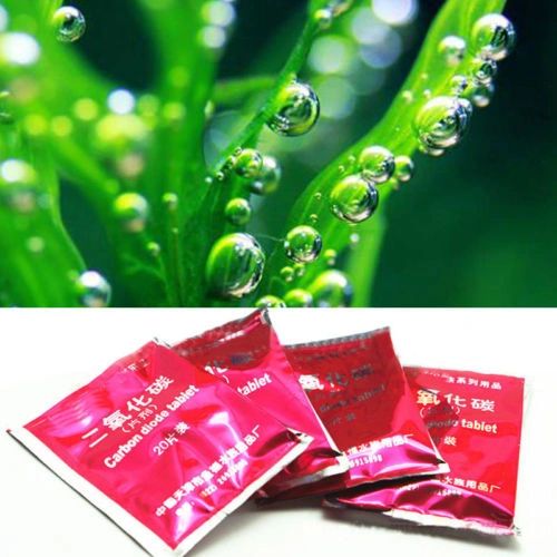 Picture of Aquarium CO2 and fertilizer for plants